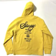 2025年最新】ステューシー イエロー パーカーの人気アイテム