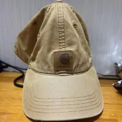 Carhartt キャップ ブラウンのサムネイル