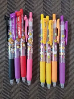 SARASA リラックマ まとめ売りのサムネイル