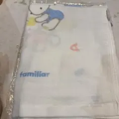 familiar 湯上りタオル