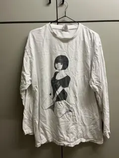 ハハノシキュウ ロングTシャツ