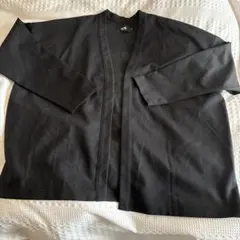 AZUL BY MOUSSY ブラック カーディガン Mサイズのサムネイル