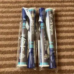 【限定品】アビスパ福岡 クリアツインメガホン 2個セット