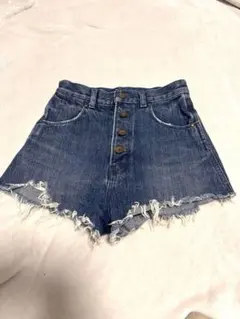 SLY デニムショートパンツ サイズ0