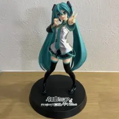 初音ミク Project DIVA 2nd プレミアムフィギュア