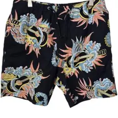 WACKO MARIA 総柄イージーショーツ ハーフパンツ アロハのサムネイル