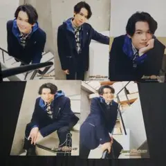 松村北斗 ジャニーズアイランド2018 フォトセット