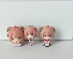 カラフルピーチ　のあさん　ガチャガチャ まとめ売り