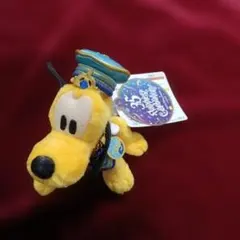 ★　Disney　プルート　35周年　キーホルダー