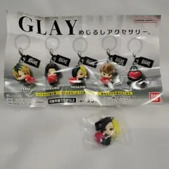 GLAY めじるしアクセサリー HISASHI TAKURO セット - メルカリ