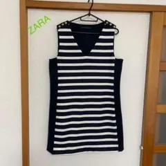 ZARA夏物ワンピース