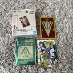 HUNTER×HUNTER ダブルハンターライセンス 銀だこコラボカード