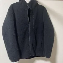 ユニクロ　ボアジャケット