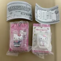 ハローキティ　パッケージミニチュアコレクション　ギャル　ベビー　2個セット