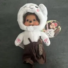 さのまる × モンチッチ ご当地限定 佐野 ゆるキャラ ぬいぐるみ 新品