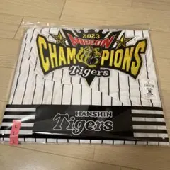 阪神タイガース 2023 日本シリーズ 優勝記念 レプリカユニフォーム O