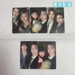 RIIZE All of You ソンチャン 通常版 トレカ コンプリート ５枚