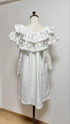 【sister jane】オフショルダーワンピース