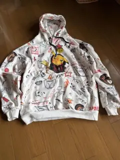 ポケモンパーカー サイズXL レディース