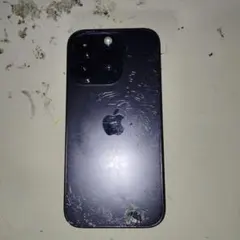 『ジャンク品』iPhone 14 Pro 本体