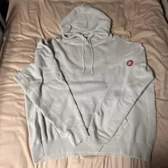 C.E シーイー cavempt フーディー パーカー グレー XL