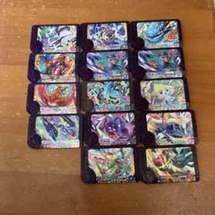 ポケモンフレンダ 14枚セット