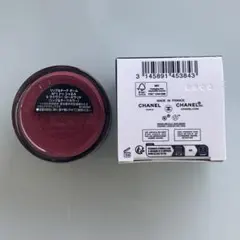 【ほぼ新品】CHANEL リップ&チークボームN°1 ドゥシャネル5 ライヴリー