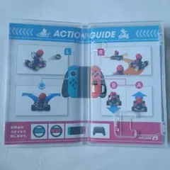ケースのみ　マリオカート8 デラックス Nintendo Switch
