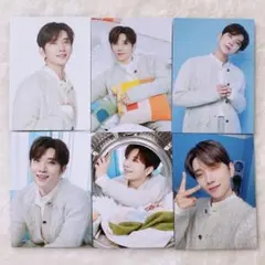 SEVENTEE HOME 2024 トレカ ジョシュア セルカ