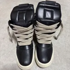 リックオウエンス rick owens ジオバスケット風