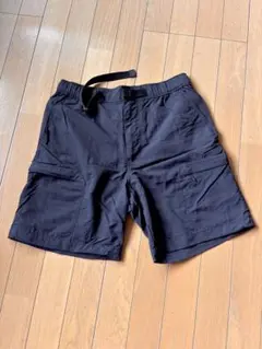 UNIQLO ギアショーツ　Black Sサイズ