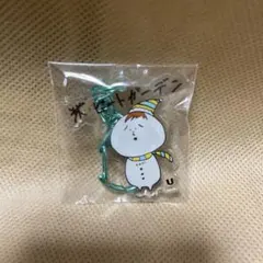 ギンシャリフレンズ ギンシャリさん キーホルダー - メルカリ
