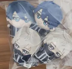 桃源暗鬼　ちびぐるみvol.1 一ノ瀬四季 皇后崎迅 各2個