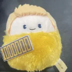 ヒロアカ　くるみたぴぬい マスコット　通形ミリオ