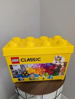 LEGO CLASSIC 10698 多色ブロックセット（中古）