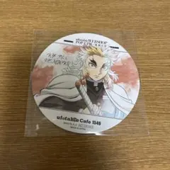 鬼滅の刃 隊士百景 コースター 煉獄杏寿郎