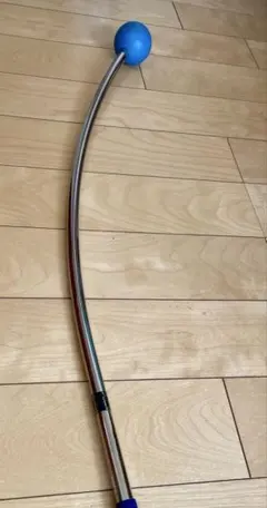 人気のゴルフスイング練習器具。FURE LOOP フレループ。リンクス製。美品。