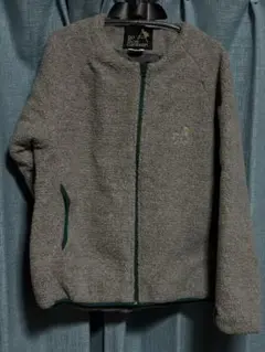 go slow caravan フリースジャケット