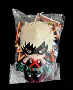 ヒロアカ　chibiぬいぐるみ　爆豪勝忌