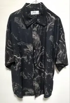 extra quality Hybrid loose shirt Mサイズ