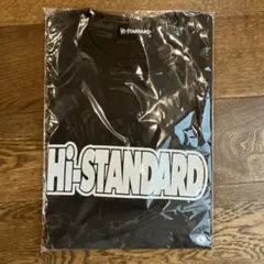 Hi-STANDARD FAT Tシャツ ヘイジーネイビーLサイズ ハイスタ - メルカリ