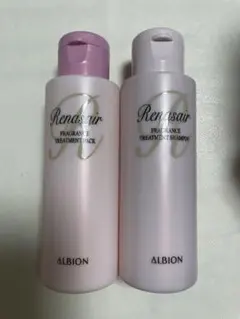 ALBION Renasair フレグランスシャンプー＆トリートメント