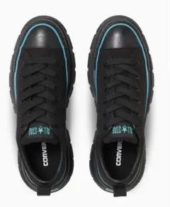 限定CONVERSE オールスター トレックウェーブ AP OX 美品 24cm