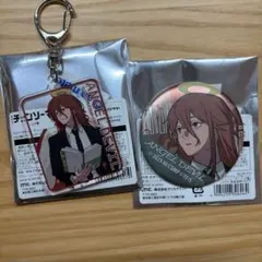 チェンソーマン レゼ篇 天使の悪魔 アクリルキーホルダー 缶バッジ 紀伊國屋書店