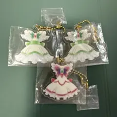 プリキュア 一番くじ コスチュームアクリルチャーム キュアレモネード×2