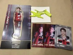 浦川翔平　アクスタ　ラバーネックレス　フォトカ