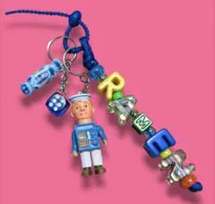 ジャラキー/じゃらじゃらキーホルダー ※キーホルダーセット販売