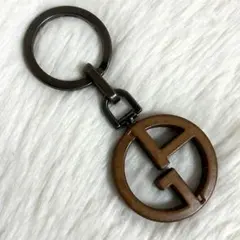 GIORGIO ARMANI ジョルジオアルマーニ キーリング