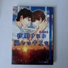 凪良ゆう 夜明けには優しいキスを