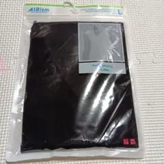 UNIQLO AIRism マイクロメッシュ Vネック ノースリーブ L
